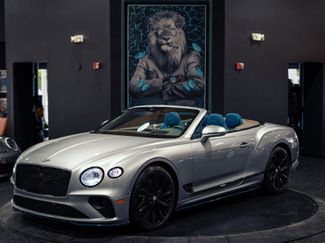 Used 2022 Bentley Continental GT Speed AWD/4WD video 1