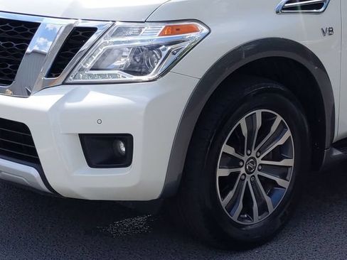 Used 2017 Nissan Armada SL w/ Technology Package AWD/4WD image 9