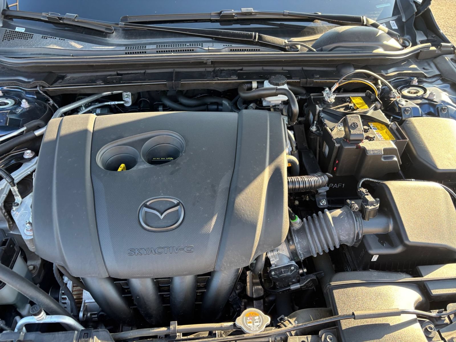 Used 2026 MAZDA MAZDA3 s FWD image 30