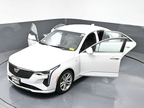 Used 2024 Cadillac CT4 Luxury image 62