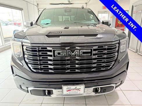 Used 2023 GMC Sierra 1500 Denali Ultimate image 5