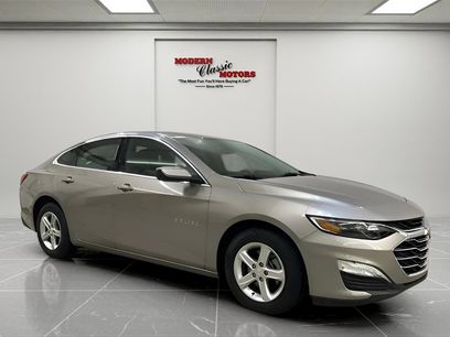 Used 2024 Chevrolet Malibu LS