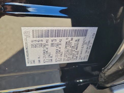 Certified 2026 Nissan Rogue SV image 32