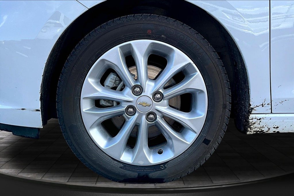 Used 2019 Chevrolet Spark LT FWD image 34