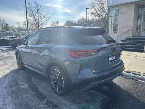 Certified 2023 INFINITI QX50 Sport image 6