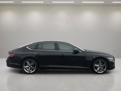 New 2026 Genesis G80 3.5T Sport Prestige AWD/4WD image 6