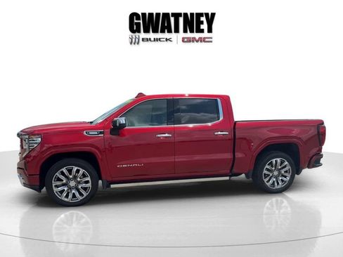 Used 2024 GMC Sierra 1500 Denali w/ Denali Reserve Package AWD/4WD image 6