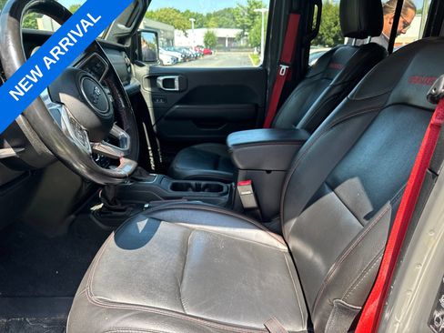 Used 2020 Jeep Wrangler Unlimited Rubicon w/ Quick Order Package 28Y Recon AWD/4WD image 6
