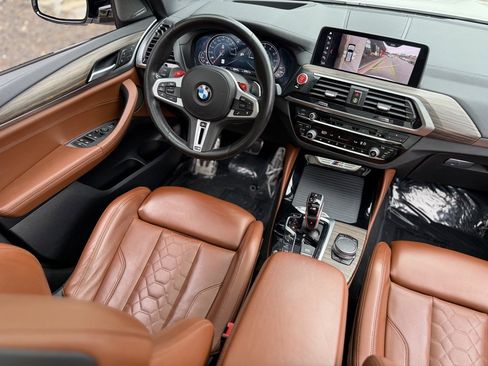 Used 2020 BMW X3 M w/ Executive Package image 42