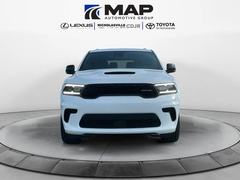 New 2026 Dodge Durango GT image 9
