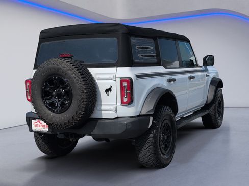 Used 2022 Ford Bronco Wildtrak AWD/4WD image 7