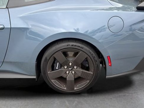Used 2025 Ford Mustang Dark Horse w/ Dark Horse Handlin Package RWD image 35