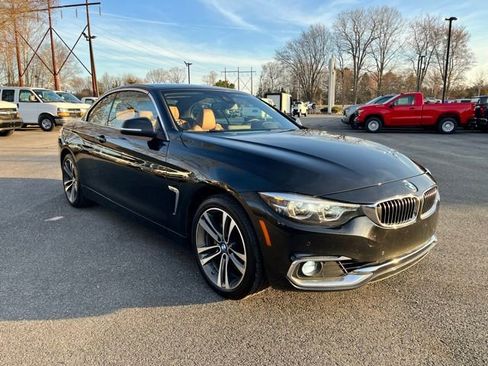 Used 2020 BMW 430i xDrive Convertible w/ Executive Package image 13