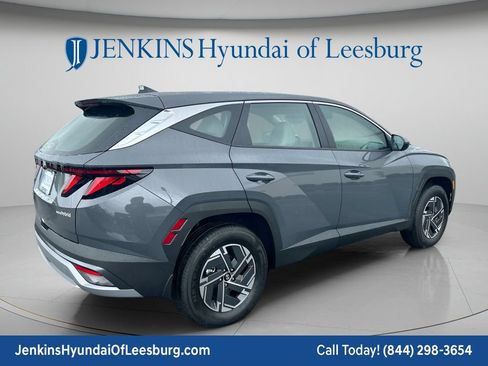 New 2026 Hyundai Tucson Blue SE AWD/4WD image 5