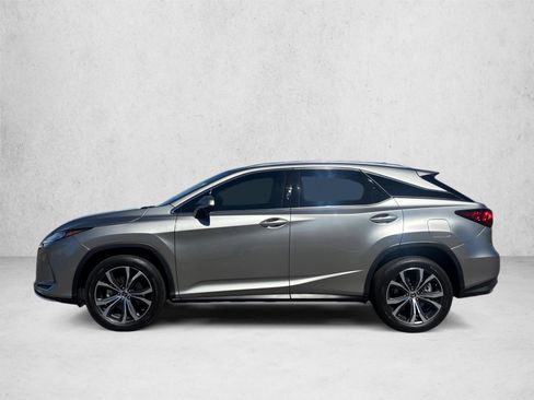 Used 2022 Lexus RX 350 AWD w/ Premium Package image 8