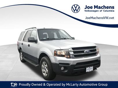 Used 2017 Ford Expedition XL w/ Equipment Group 101A
