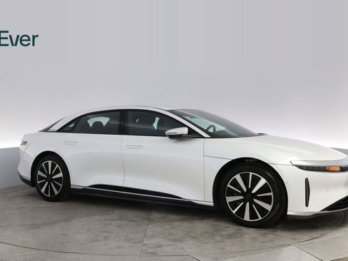 Used 2023 Lucid Air Pure AWD/4WD image 14