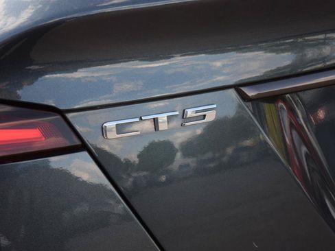 Used 2021 Cadillac CT5 Premium Luxury AWD/4WD image 12