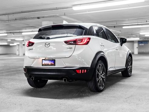 Used 2016 MAZDA CX-3 Grand Touring FWD image 7