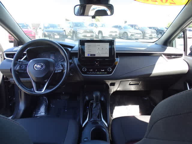 Used 2023 Toyota Corolla SE w/ Carpet Mat Package (TMS) FWD image 23
