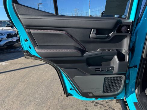 New 2026 Toyota 4Runner TRD Pro image 25