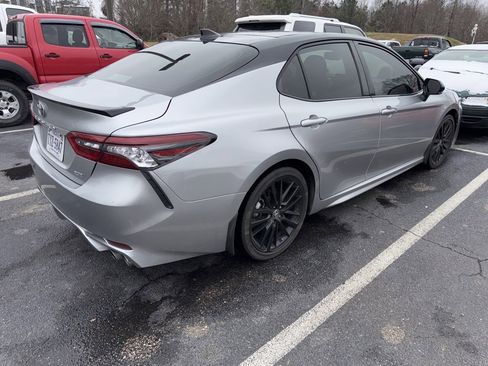 Certified 2023 Toyota Camry XSE w/ Cold Weather Package image 3