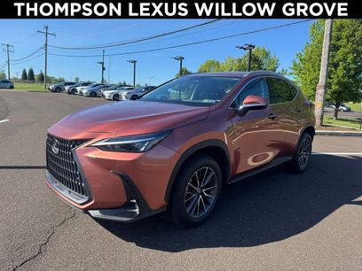 Used 2025 Lexus NX 350 AWD w/ Accessory Package (2T)