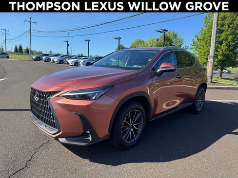 Used 2025 Lexus NX 350 AWD w/ Accessory Package (2T) image 1