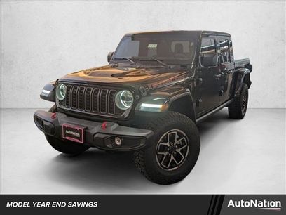 New 2025 Jeep Gladiator Rubicon w/ Convenience Group