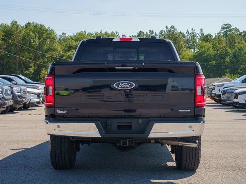 Certified 2023 Ford F150 XLT w/ Equipment Group 302A High AWD/4WD image 6