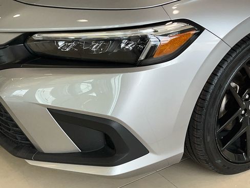 Certified 2023 Honda Civic Sport image 8