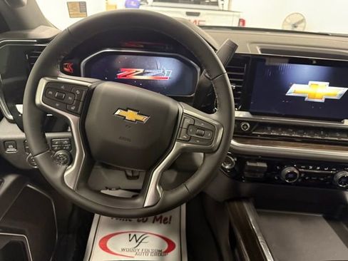 New 2026 Chevrolet Silverado 2500 LT w/ All Star Edition image 17
