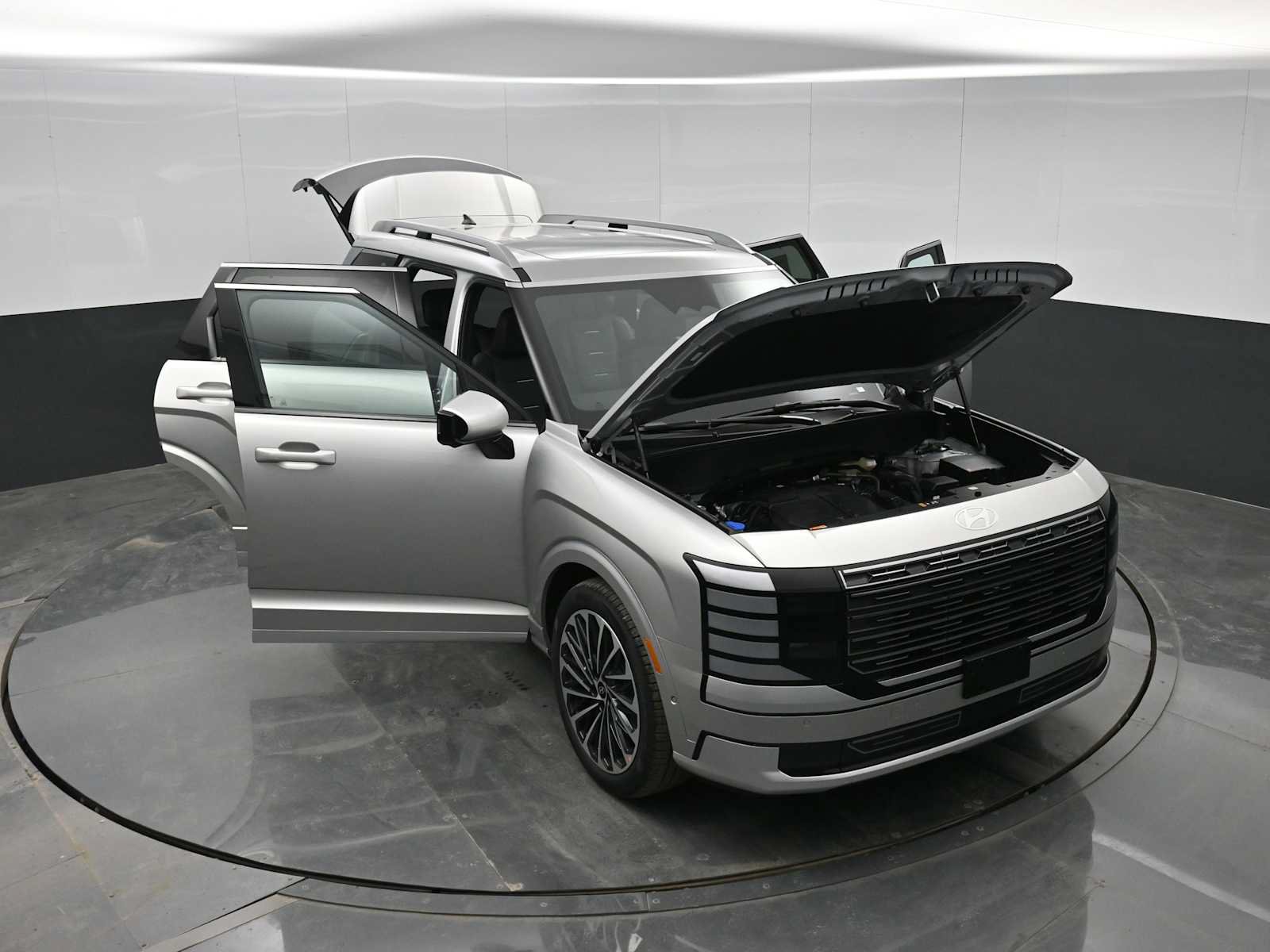 New 2026 Hyundai Palisade Calligraphy AWD/4WD image 39