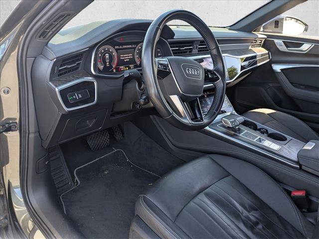 Used 2019 Audi A6 3.0T Premium Plus w/ Premium Plus Package AWD/4WD image 9