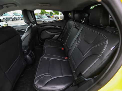 Certified 2025 Ford Mustang Mach-E Premium AWD/4WD image 22