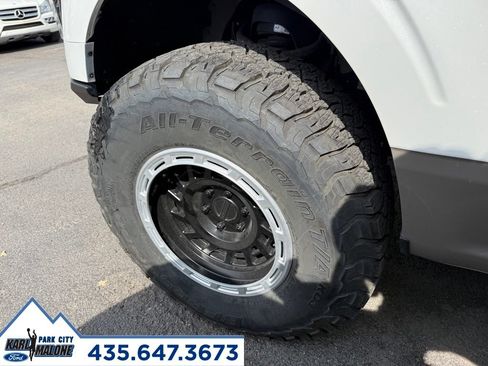 Used 2025 Ford F150 King Ranch w/ FX4 Off-Road Package AWD/4WD image 9
