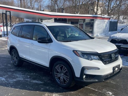 Used 2022 Honda Pilot Sport image 7