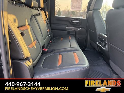 Certified 2022 GMC Sierra 2500 AT4 w/ AT4 Premium Plus Package image 52