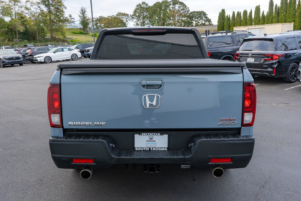 Used 2023 Honda Ridgeline Sport image 12