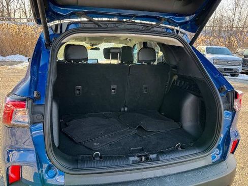 Certified 2022 Ford Escape SEL image 18