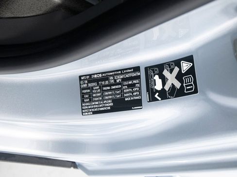 New 2026 INEOS Grenadier AWD/4WD image 44