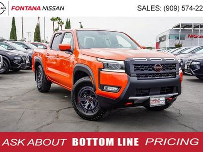 New 2025 Nissan Frontier Pro-X w/ Pro Premium Package