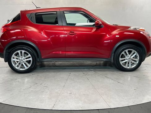 Used 2012 Nissan Juke SL FWD image 6