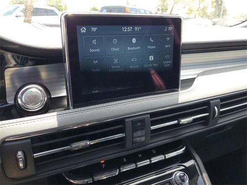 Certified 2021 Lincoln Corsair Standard image 27