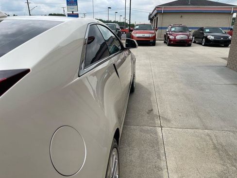 Used 2014 Cadillac CTS V w/ Wood Trim Package RWD image 10