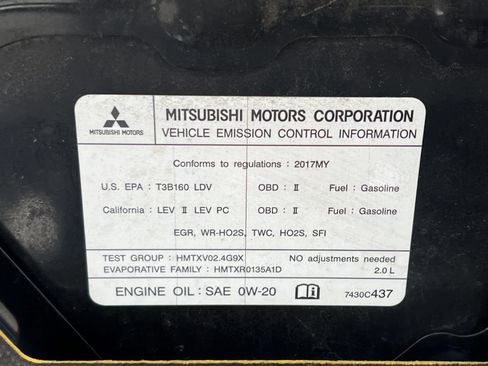 Used 2017 Mitsubishi Lancer ES image 27