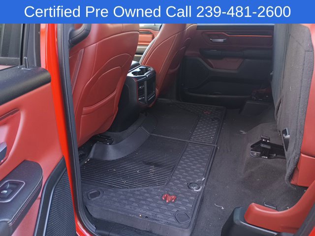 Certified 2019 RAM 1500 Rebel w/ Rebel Level 1 Equipment Group AWD/4WD image 9