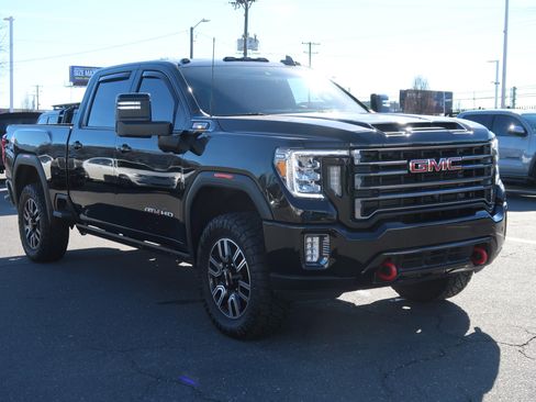 Certified 2023 GMC Sierra 2500 AT4 w/ AT4 Premium Plus Package image 14