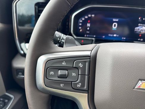 New 2026 Chevrolet Silverado 1500 LT AWD/4WD image 27