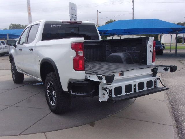 Used 2026 Chevrolet Silverado 1500 ZR2 AWD/4WD image 21